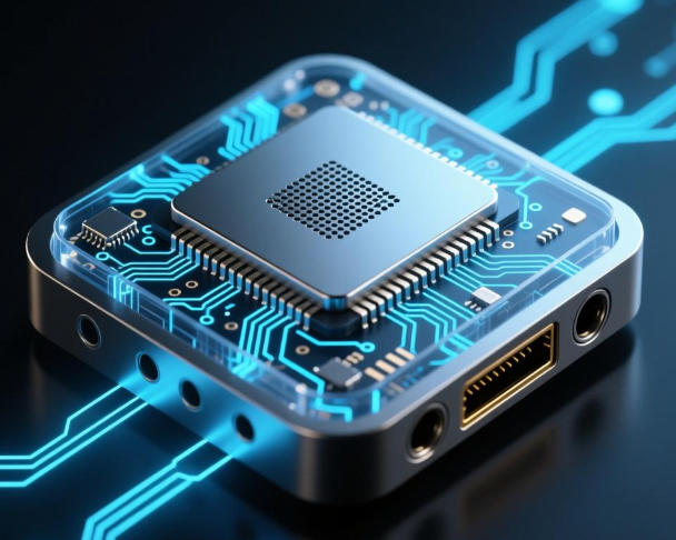 智芯科AT680語音芯片頭盔耳機(jī)應(yīng)用方案